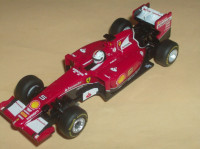 Carrera Go 64056 F1 Ferrari SF15-T "Sebastian Vettel" Nr. 5 